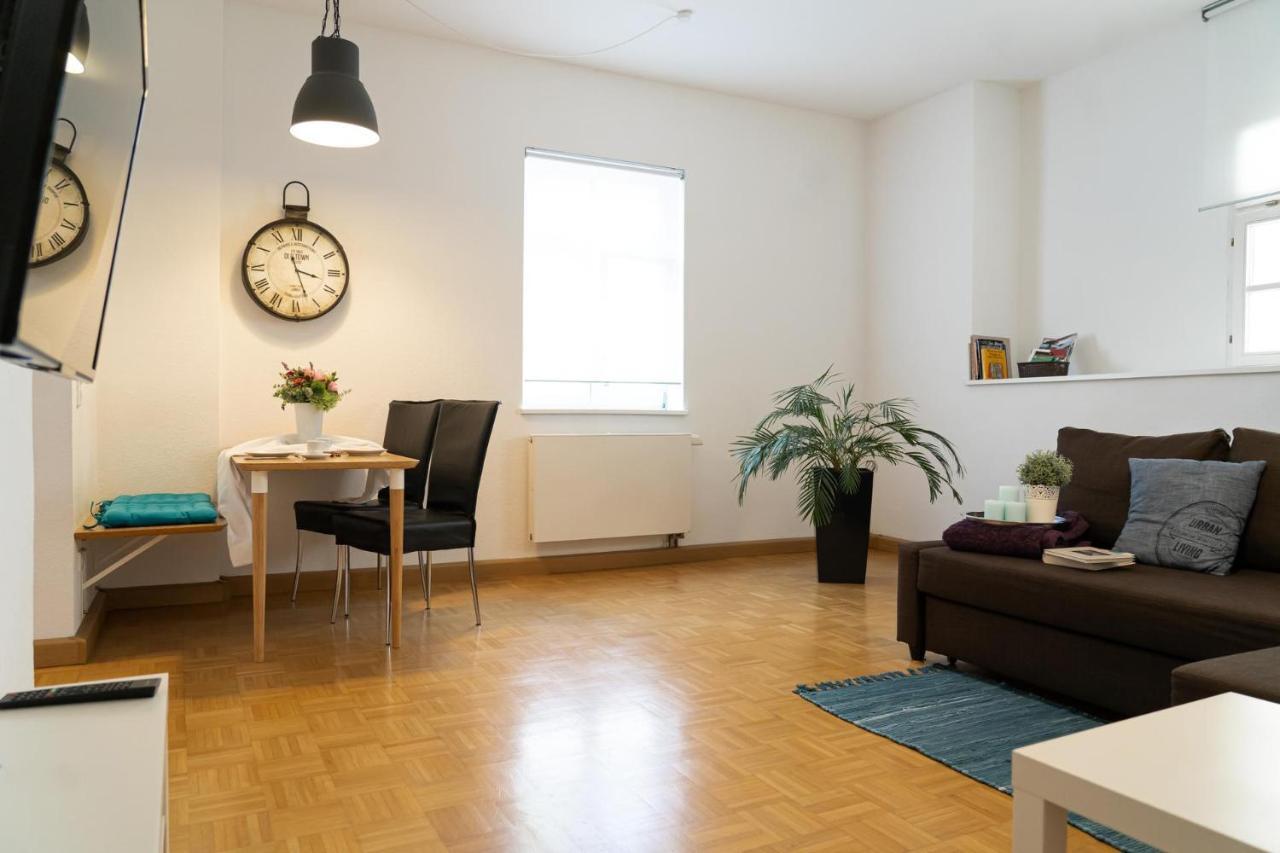 Old Town Apartment ロットヴァイル エクステリア 写真