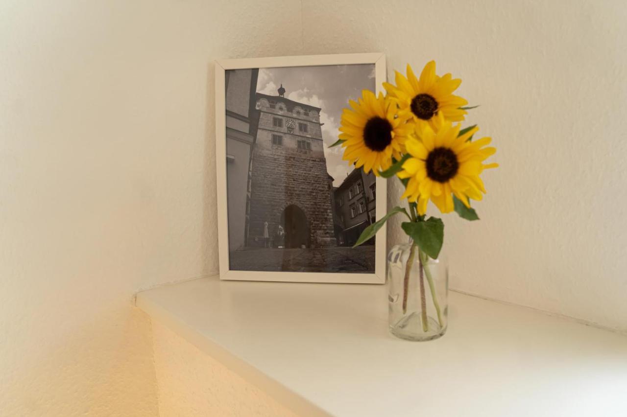 Old Town Apartment ロットヴァイル エクステリア 写真