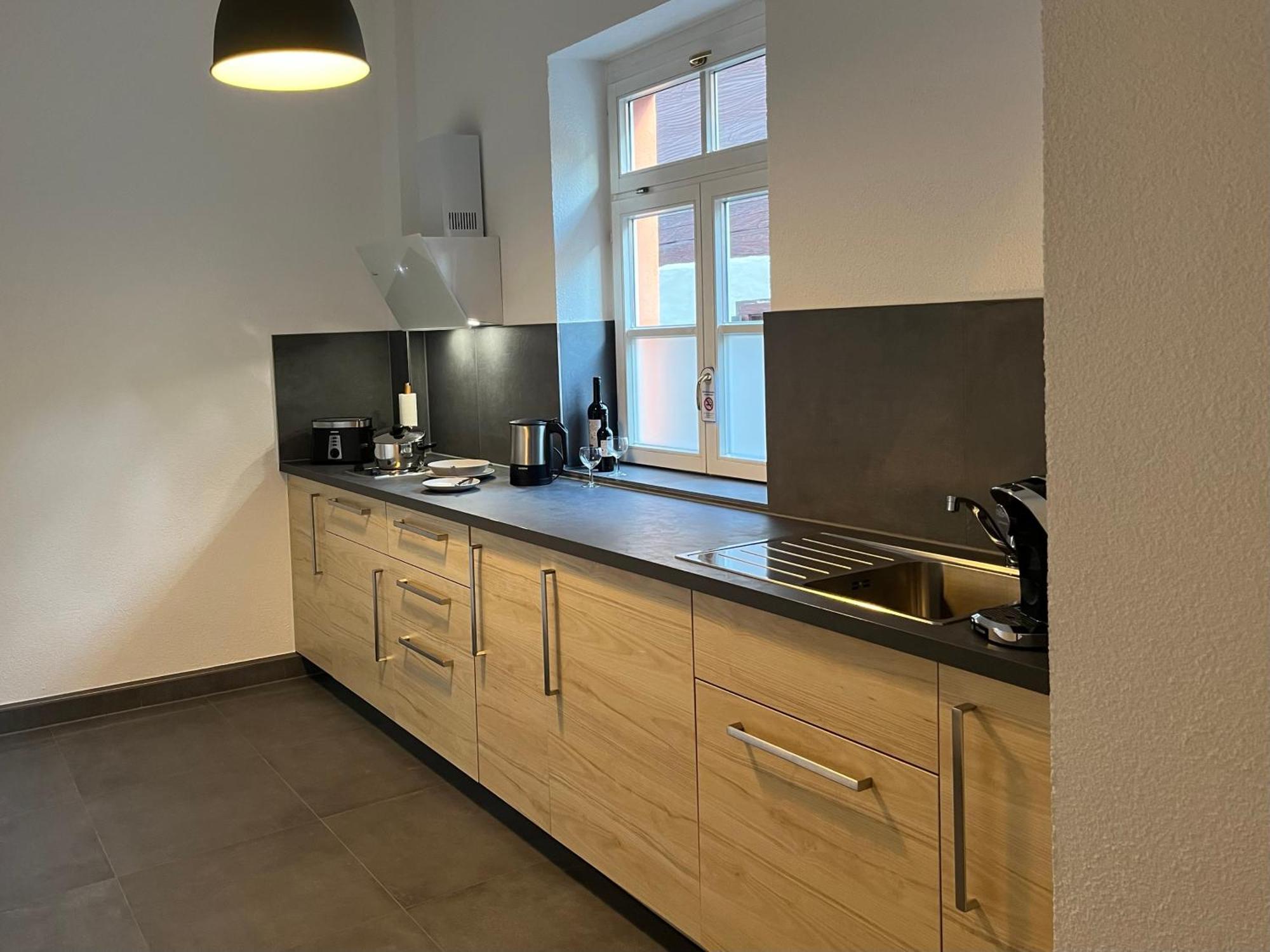 Old Town Apartment ロットヴァイル エクステリア 写真