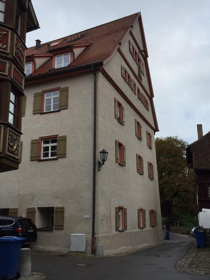 Old Town Apartment ロットヴァイル エクステリア 写真
