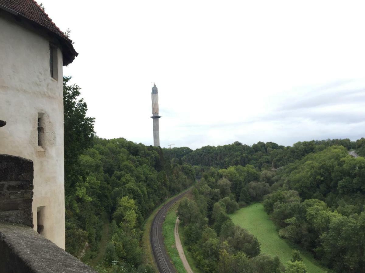 Old Town Apartment ロットヴァイル エクステリア 写真