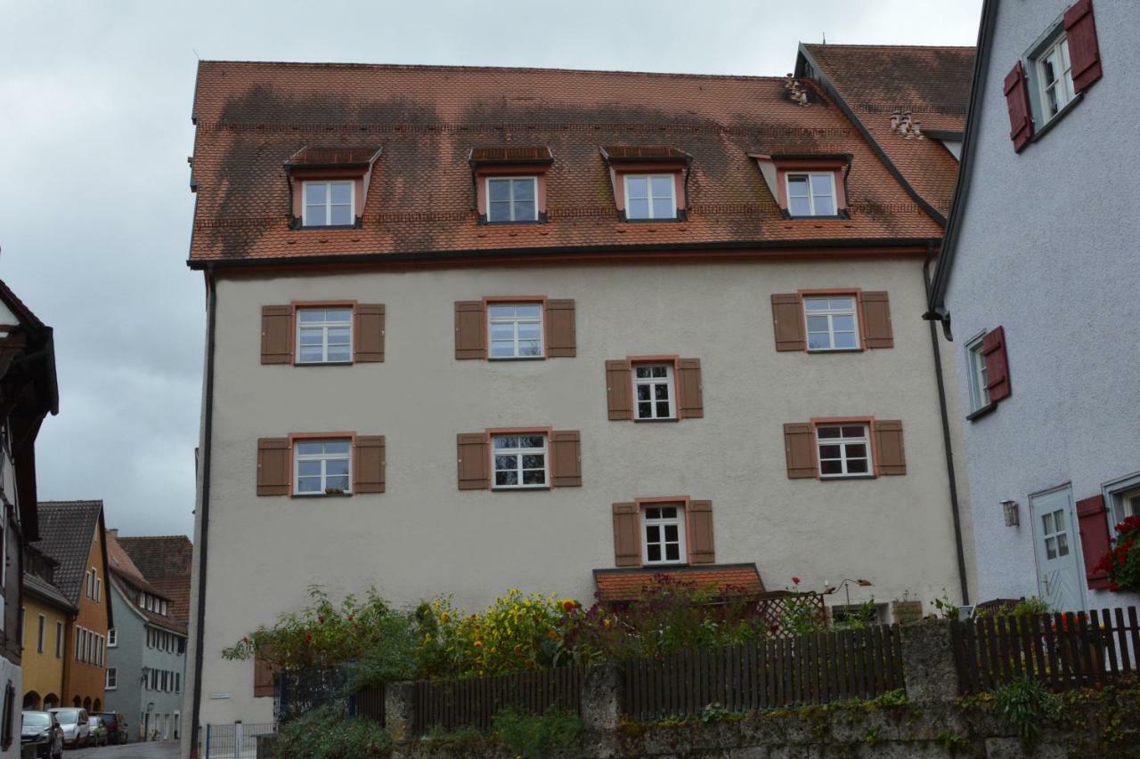 Old Town Apartment ロットヴァイル エクステリア 写真