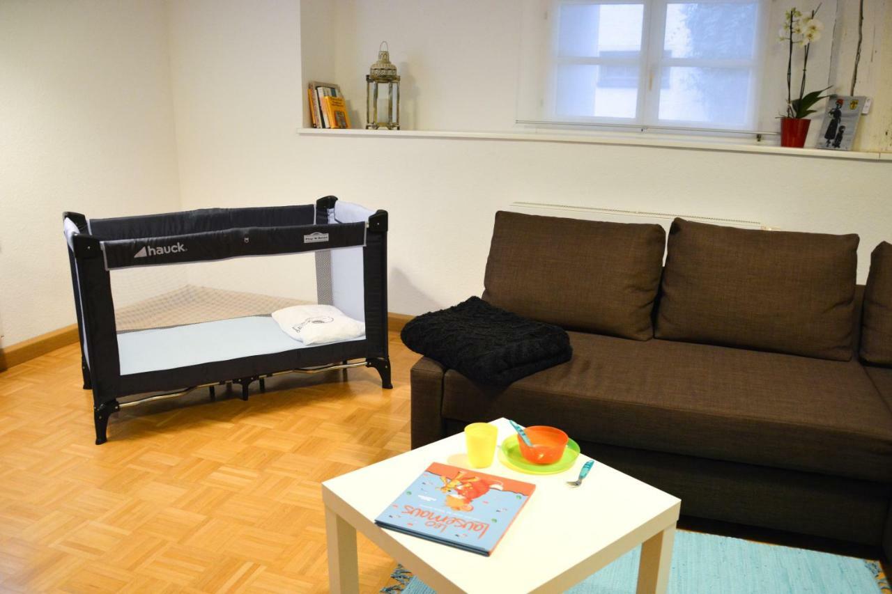 Old Town Apartment ロットヴァイル エクステリア 写真