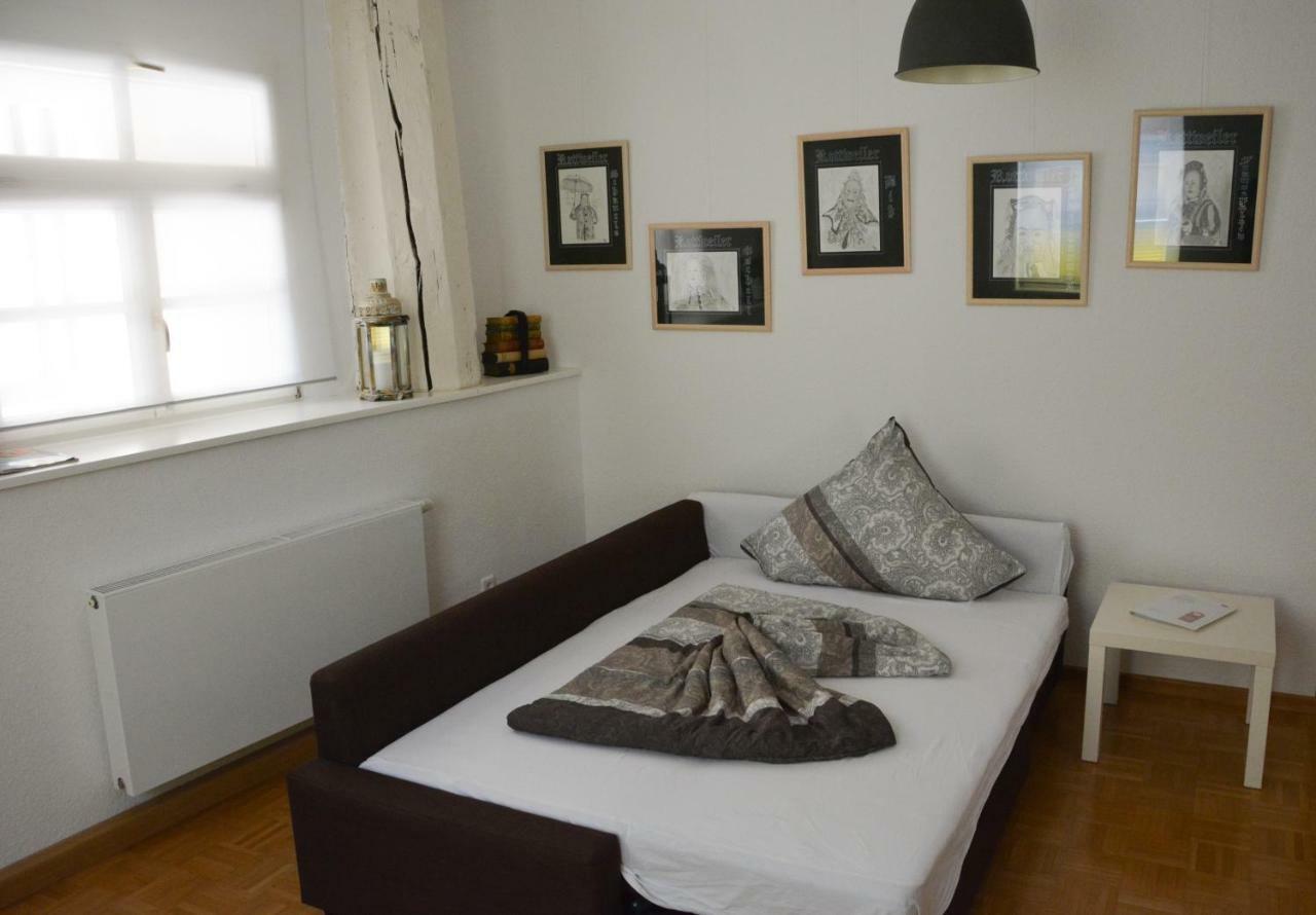 Old Town Apartment ロットヴァイル エクステリア 写真