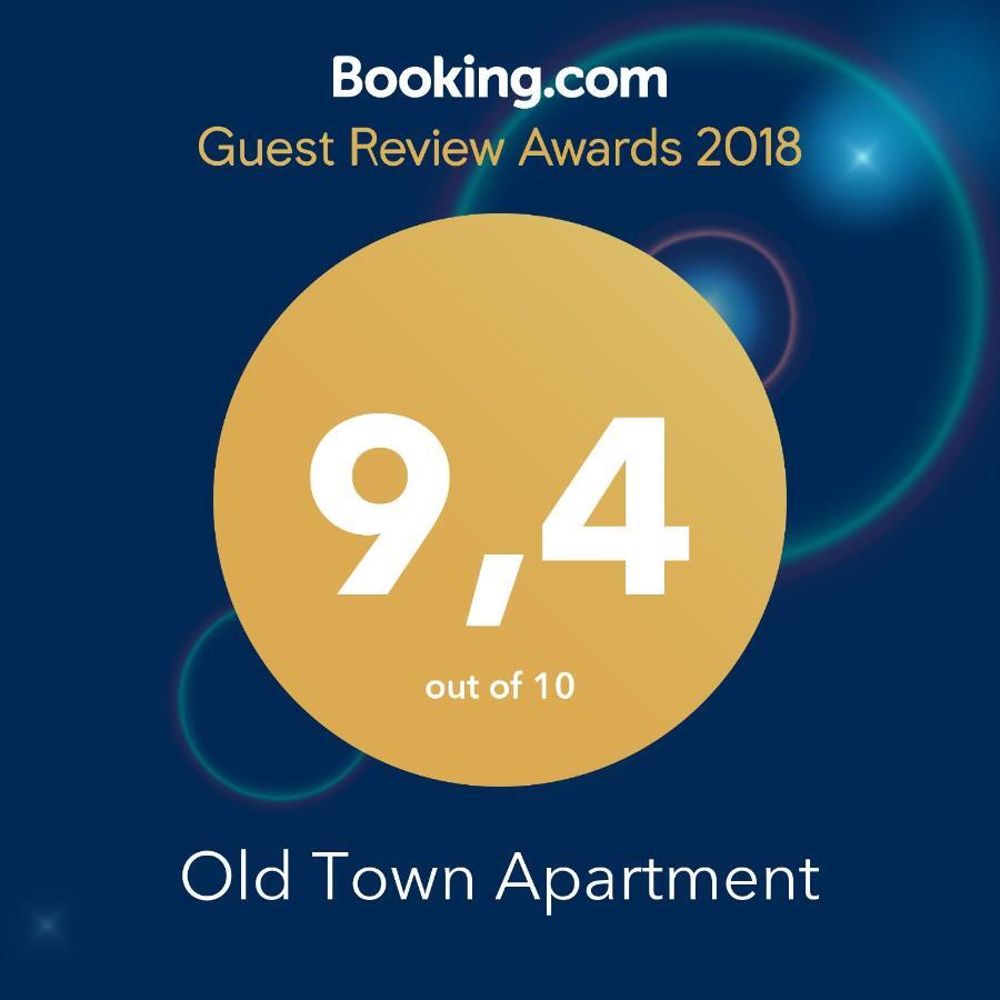 Old Town Apartment ロットヴァイル エクステリア 写真